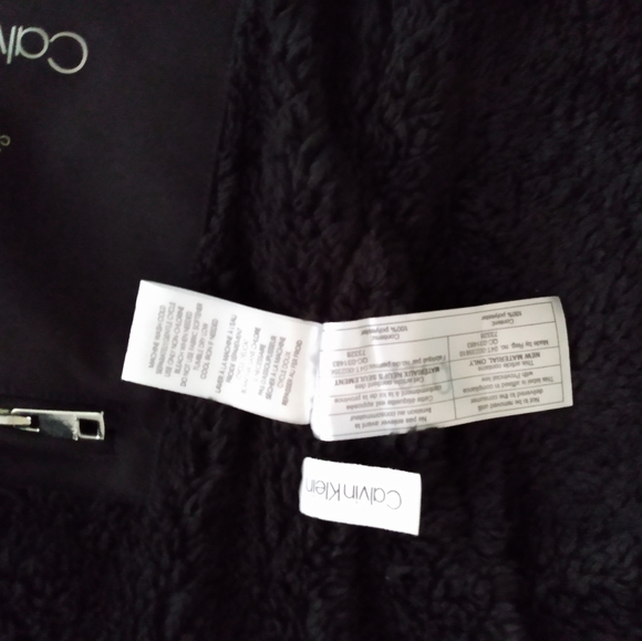 Calvin Klein Jacket, - Picture 10 of 11